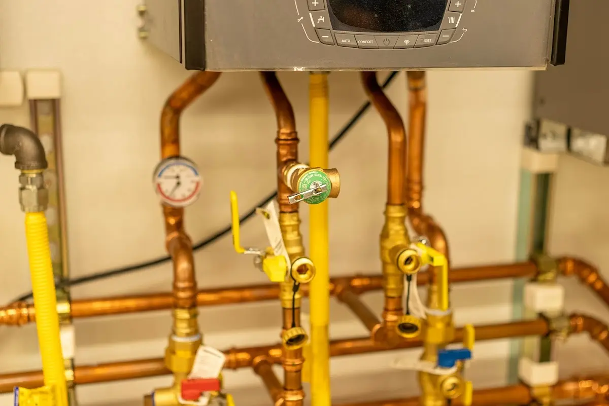 Licensed technician providing Sump Pump Repair for a homeowner in Washingtonville